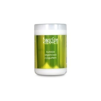 .BINGOSPA Kuracja arganowa z jogurtem 1000g .